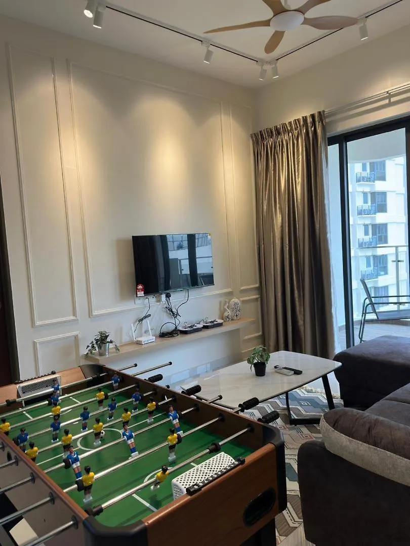 Kings Bay Country Garden 2Bedroom Johor Bahru