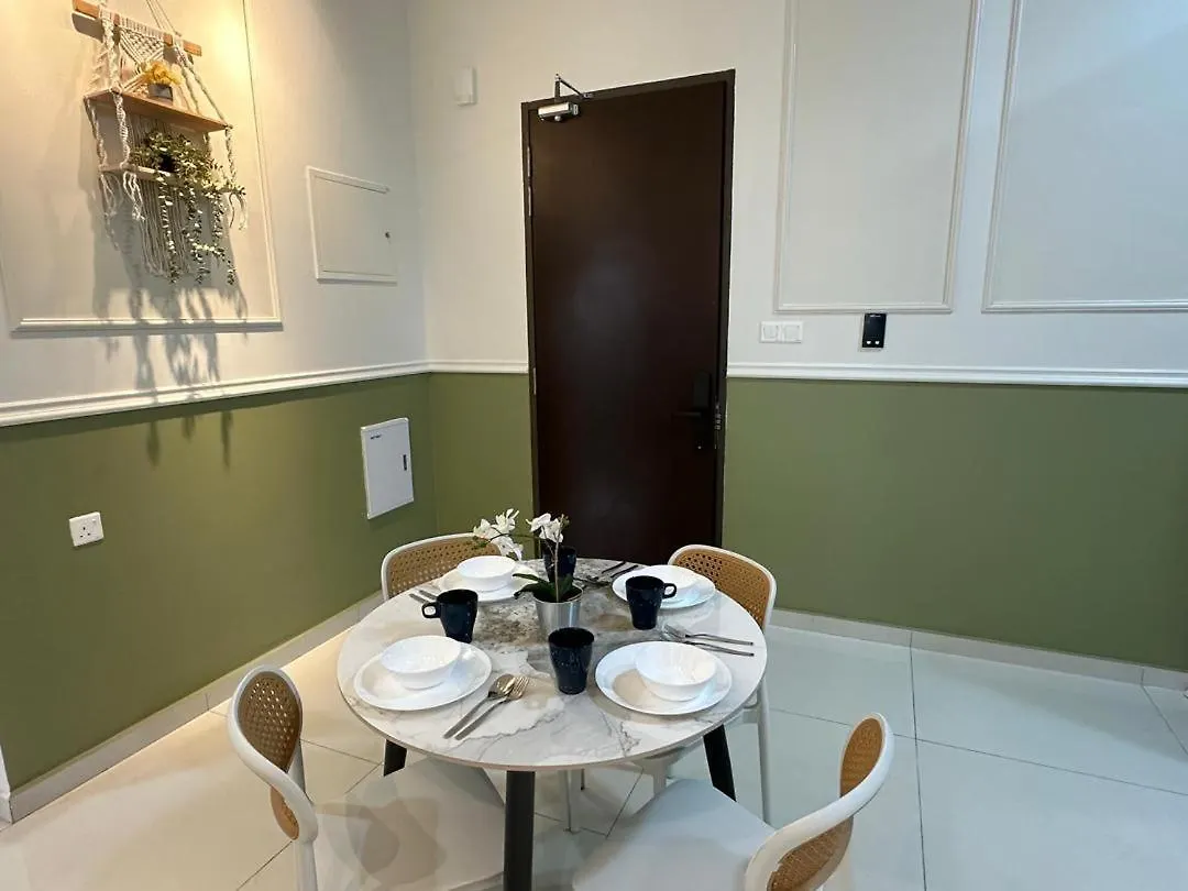 Kings Bay Country Garden 2Bedroom Johor Bahru 0*,  Malaysia