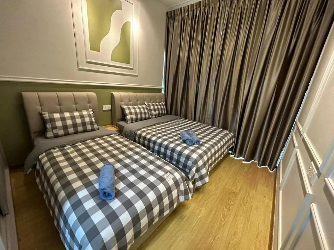 Apartment Kings Bay Country Garden 2Bedroom Johor Bahru