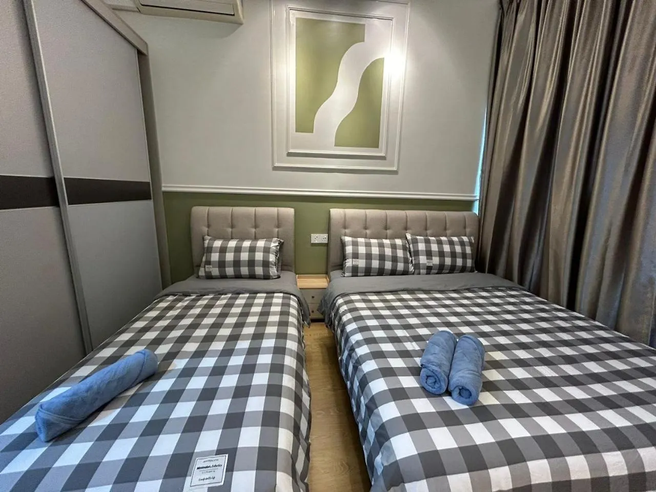Kings Bay Country Garden 2Bedroom Johor Bahru 0*,  Malaysia