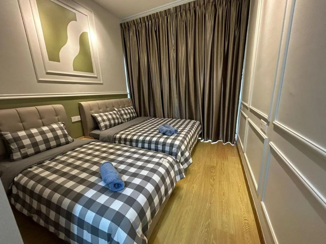 Kings Bay Country Garden 2Bedroom Johor Bahru Apartment