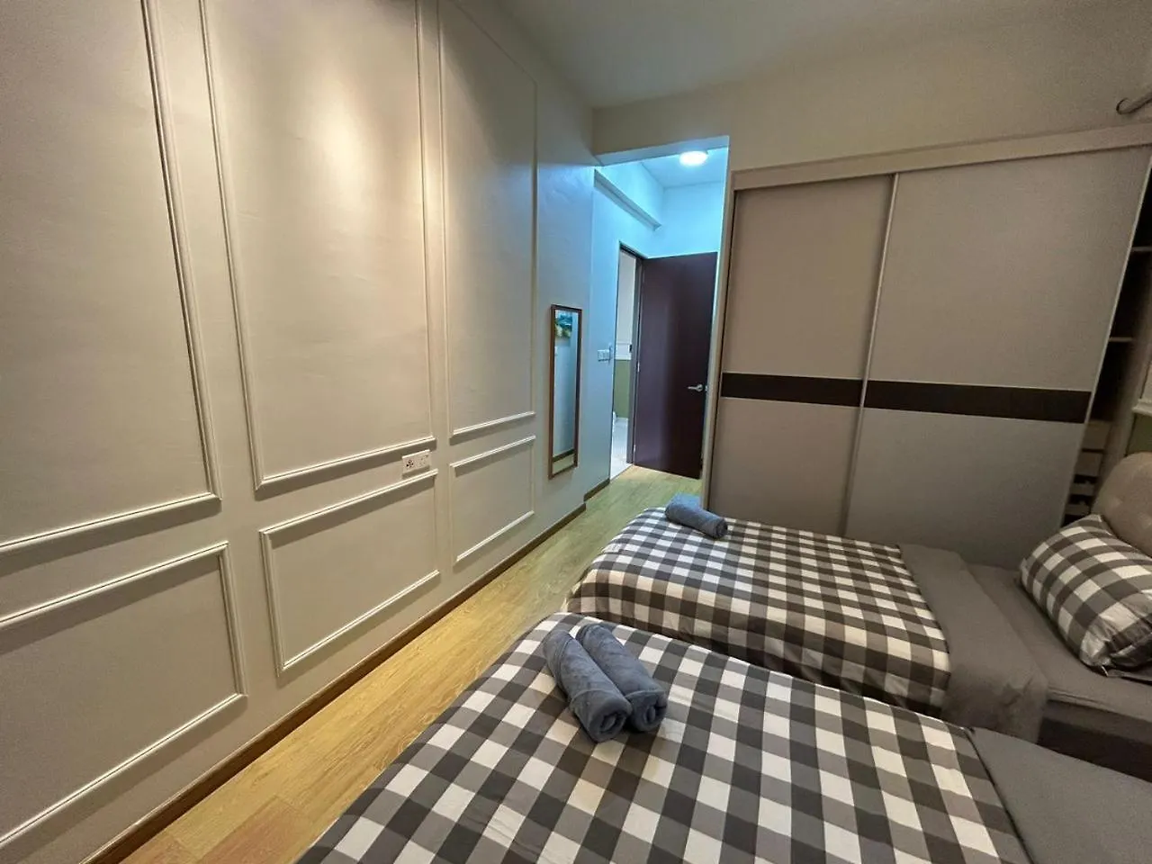 Kings Bay Country Garden 2Bedroom Johor Bahru Apartment