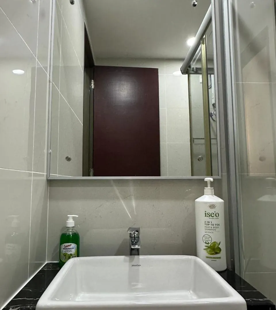 Apartment Kings Bay Country Garden 2Bedroom Johor Bahru Malaysia