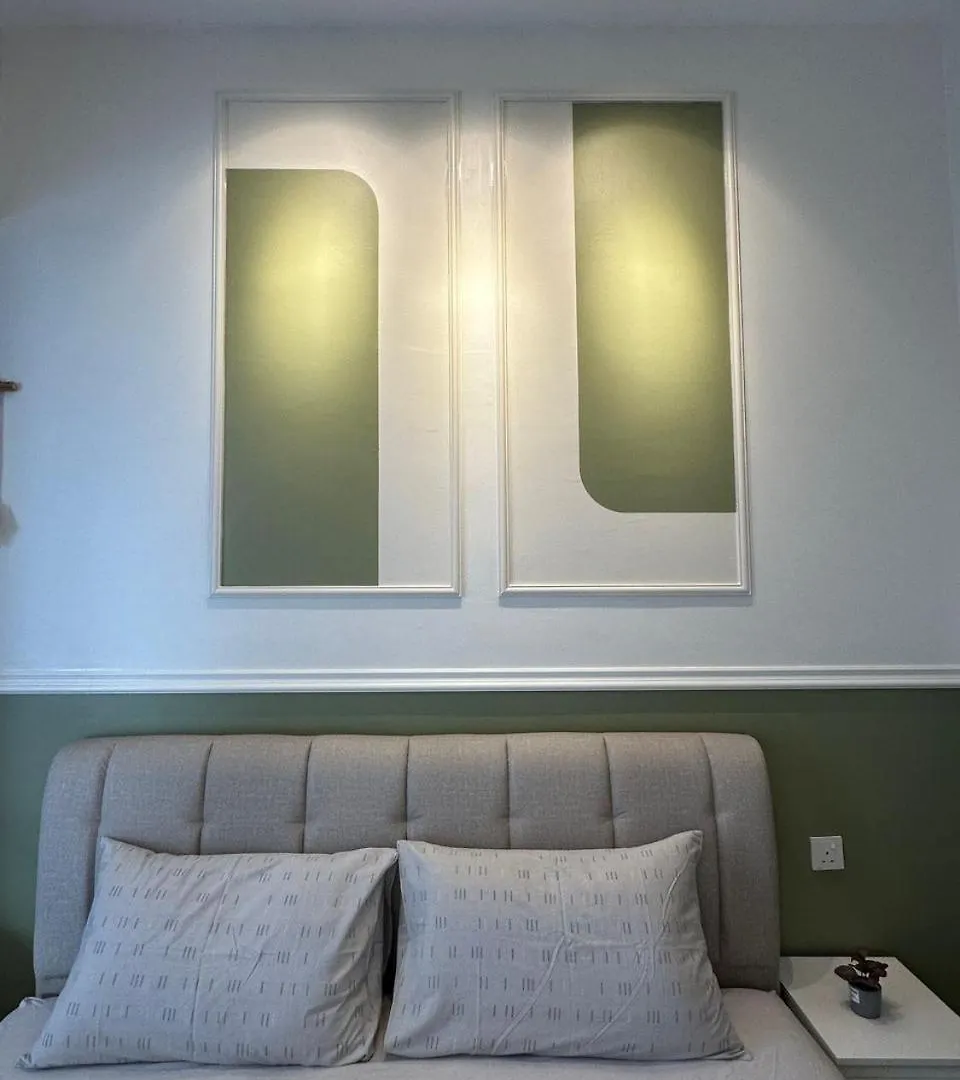 Kings Bay Country Garden 2Bedroom Johor Bahru Apartment