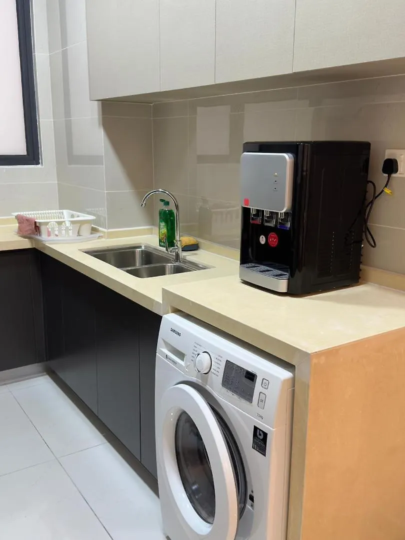Kings Bay Country Garden 2Bedroom Johor Bahru