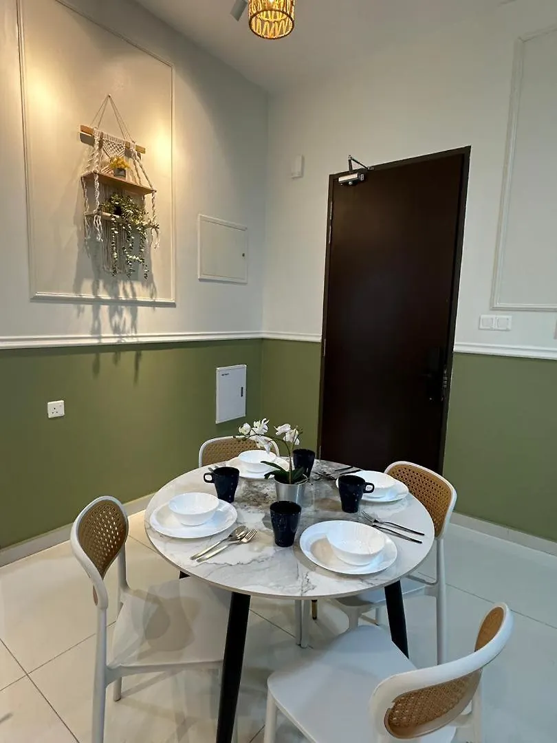 Kings Bay Country Garden 2Bedroom Johor Bahru Apartment