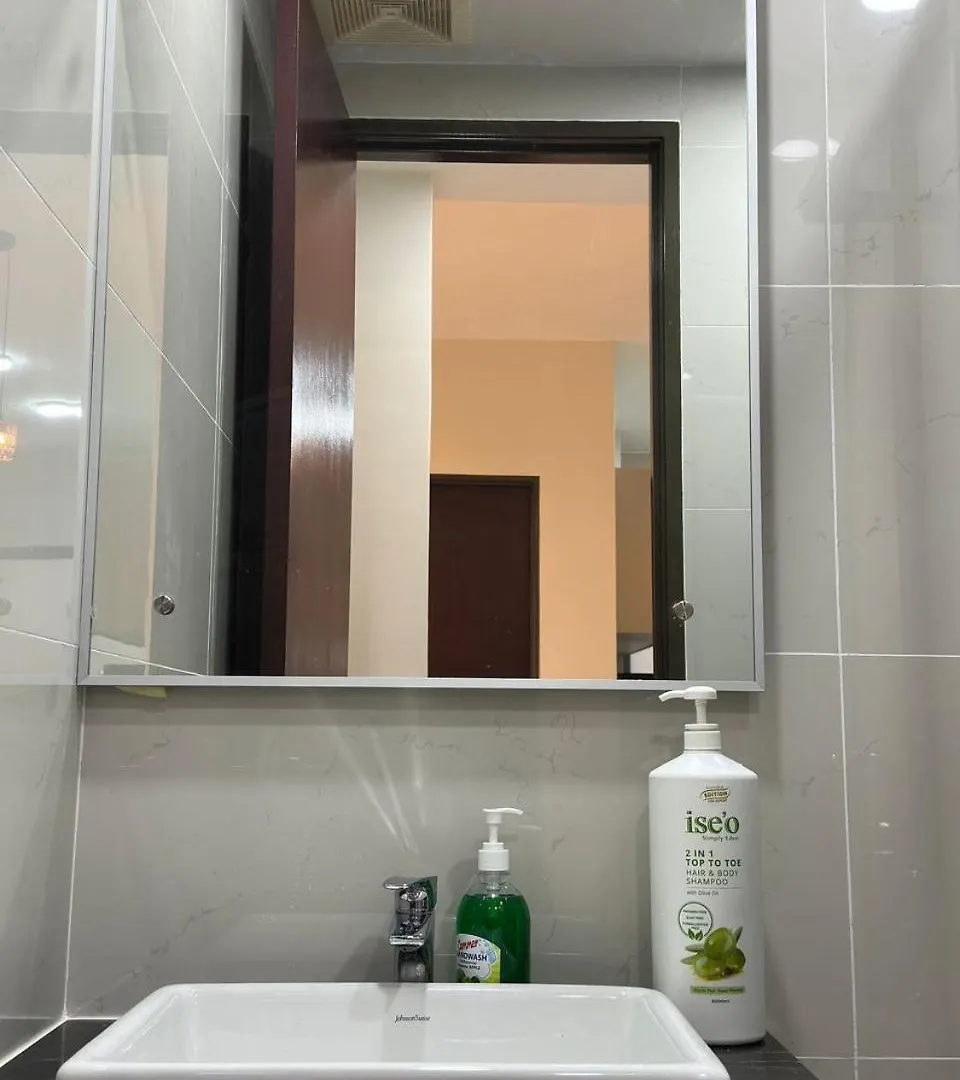 Kings Bay Country Garden 2Bedroom Johor Bahru Apartment