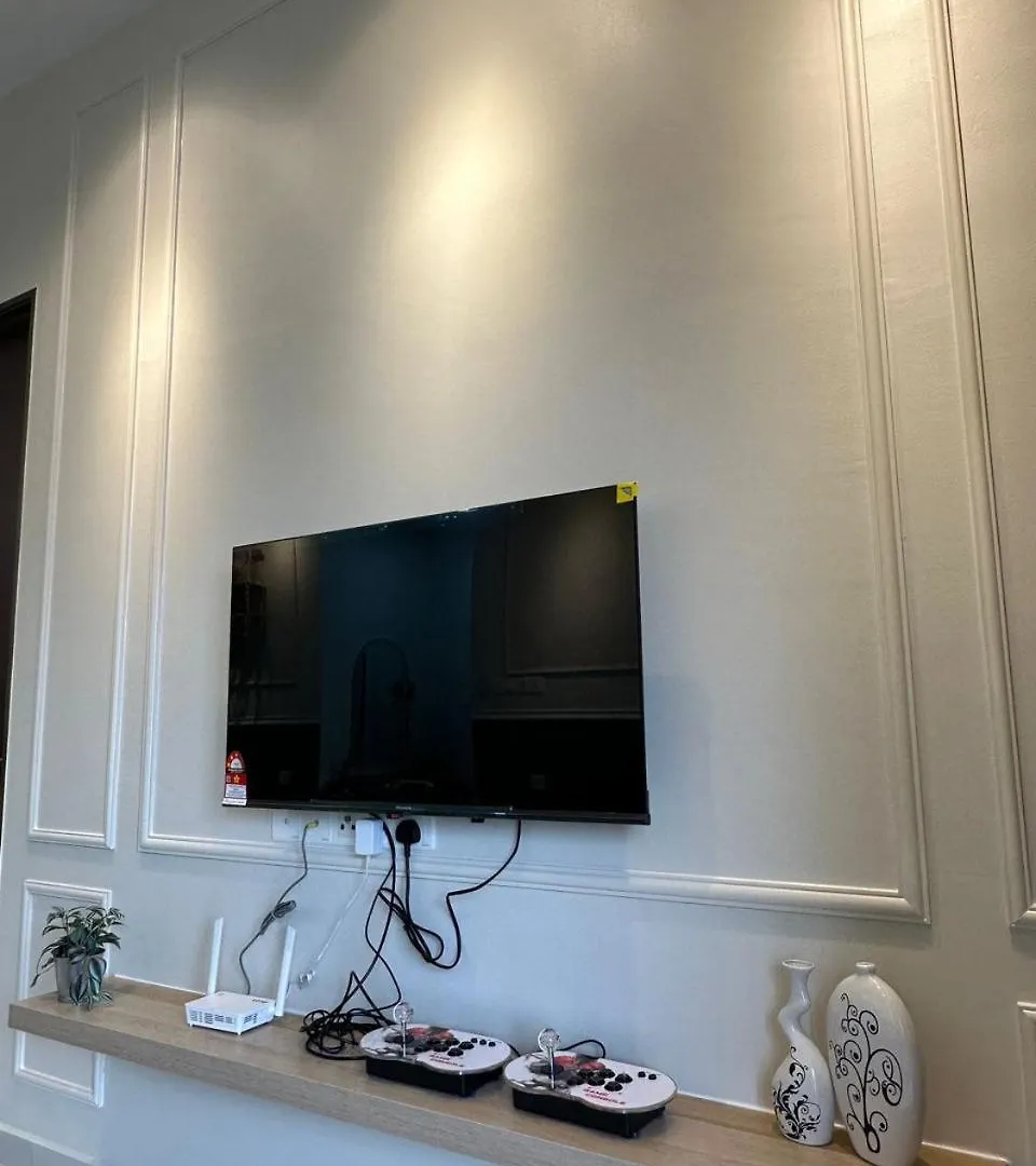 Kings Bay Country Garden 2Bedroom Johor Bahru Malaysia