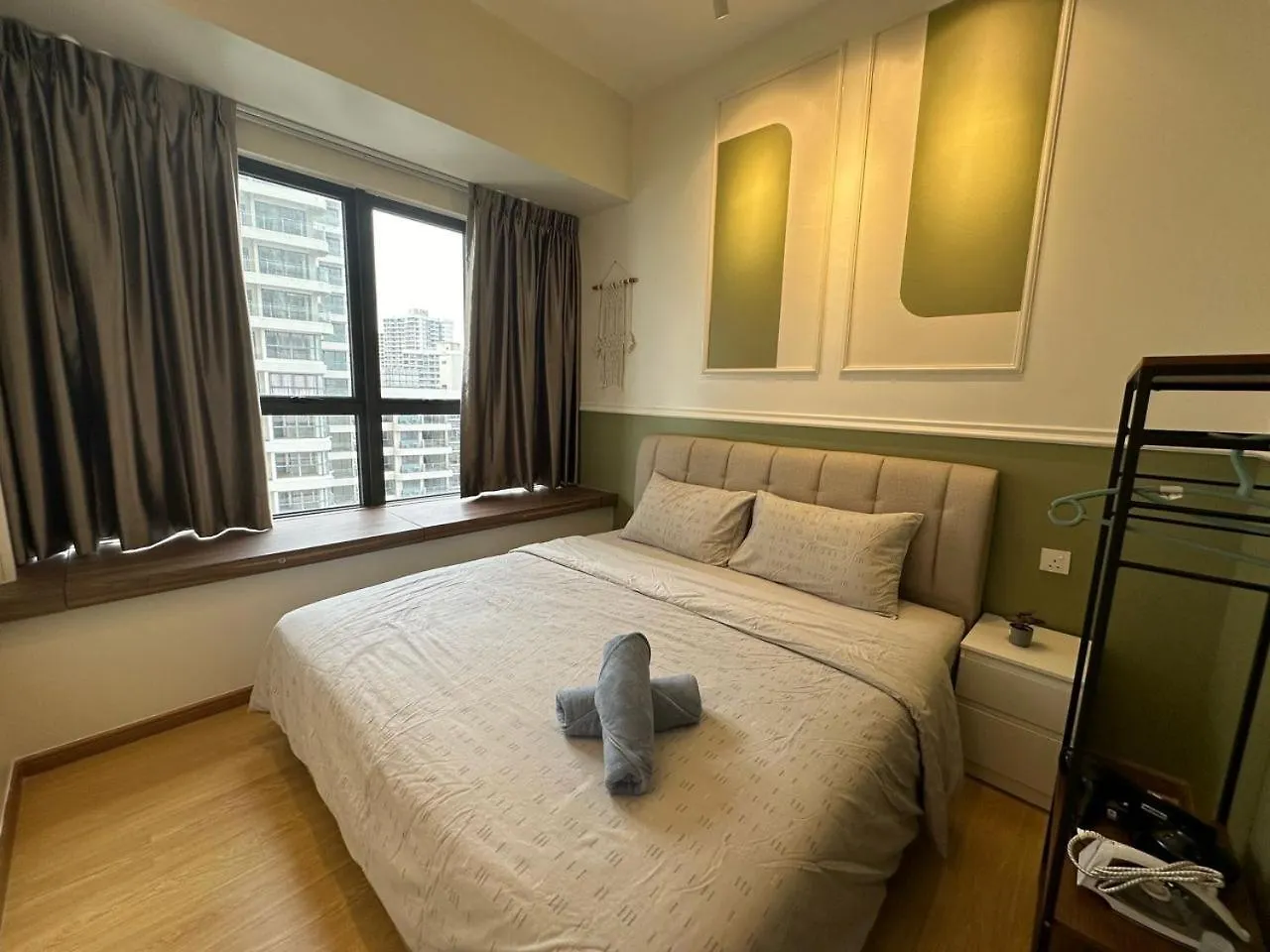 Kings Bay Country Garden 2Bedroom Johor Bahru 0*,