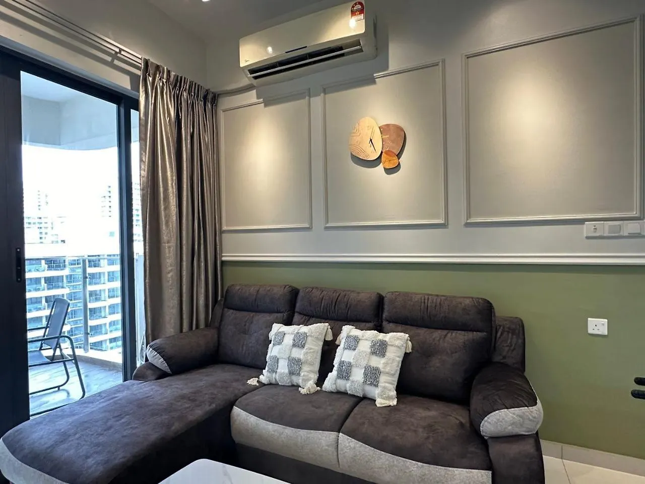 Kings Bay Country Garden 2Bedroom Johor Bahru 0*,  Malaysia