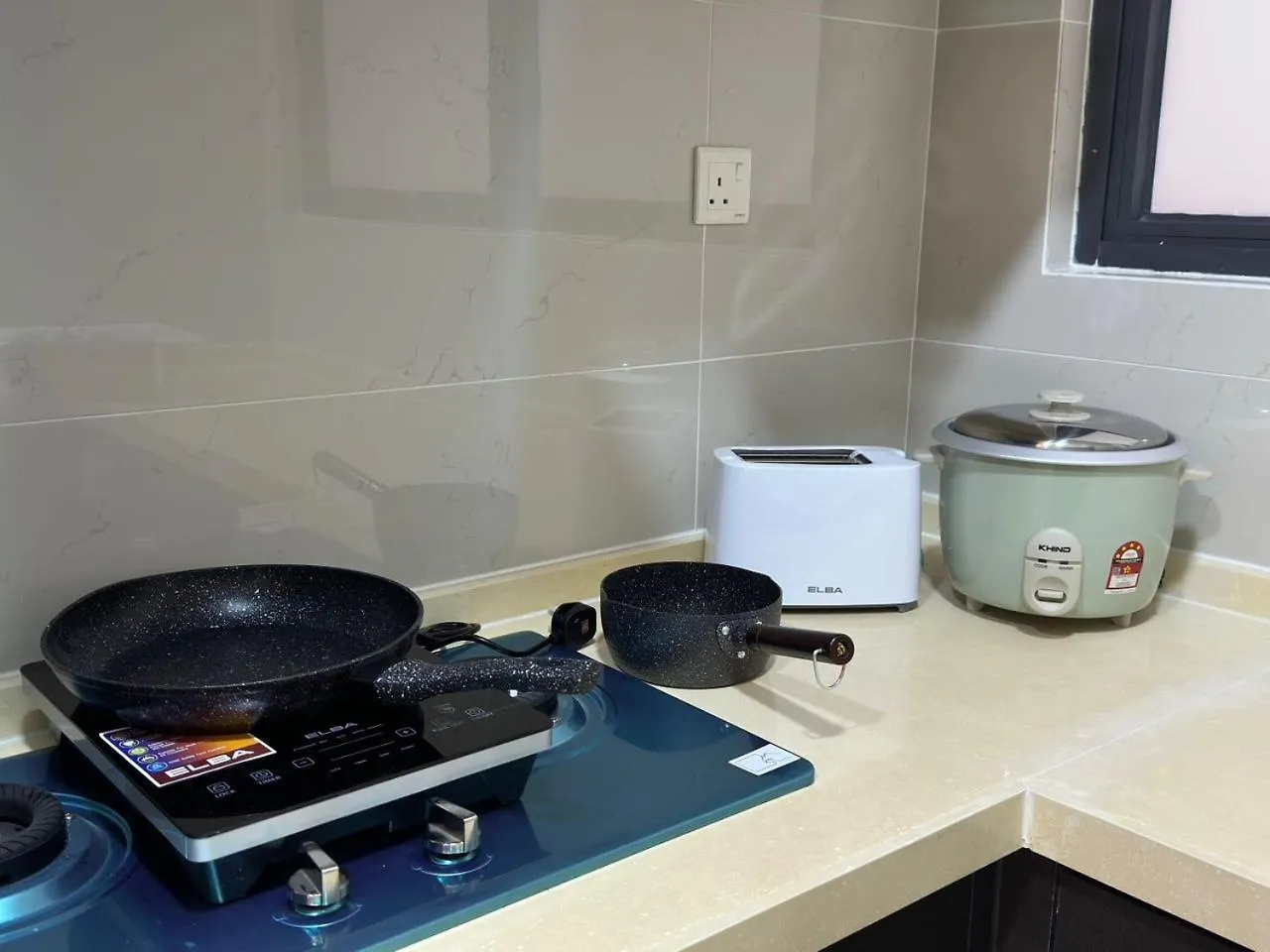 Apartment Kings Bay Country Garden 2Bedroom Johor Bahru