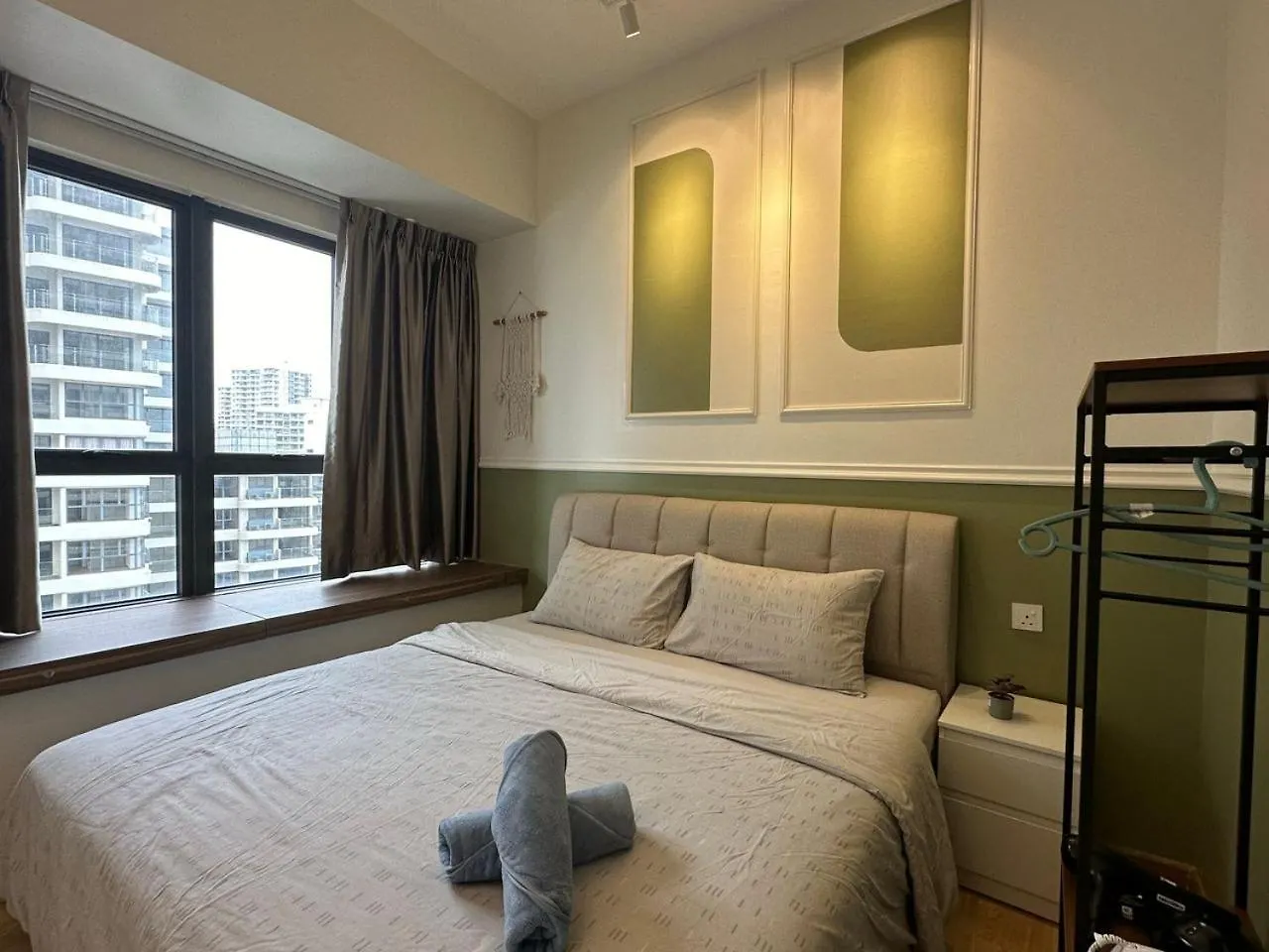 Kings Bay Country Garden 2Bedroom Johor Bahru 0*,