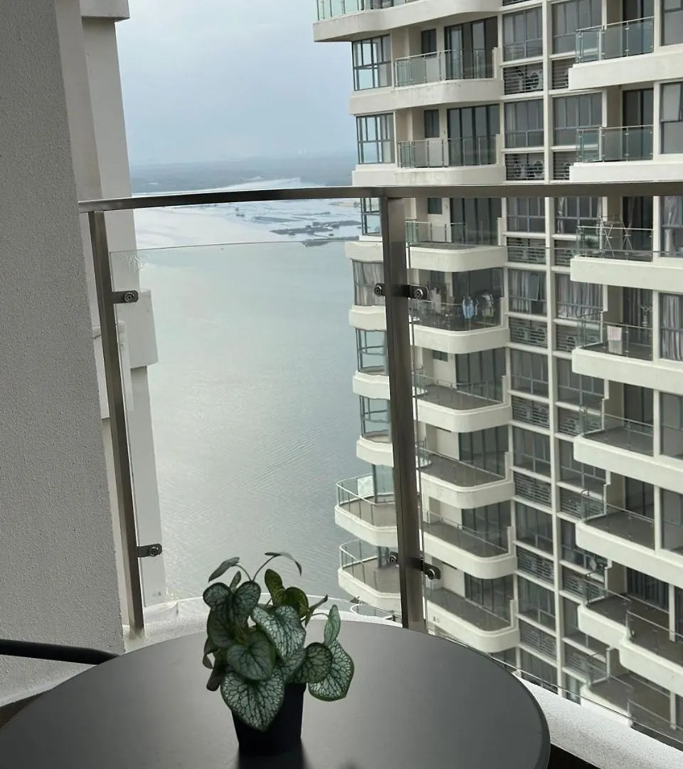 Apartment Kings Bay Country Garden 2Bedroom Johor Bahru Malaysia