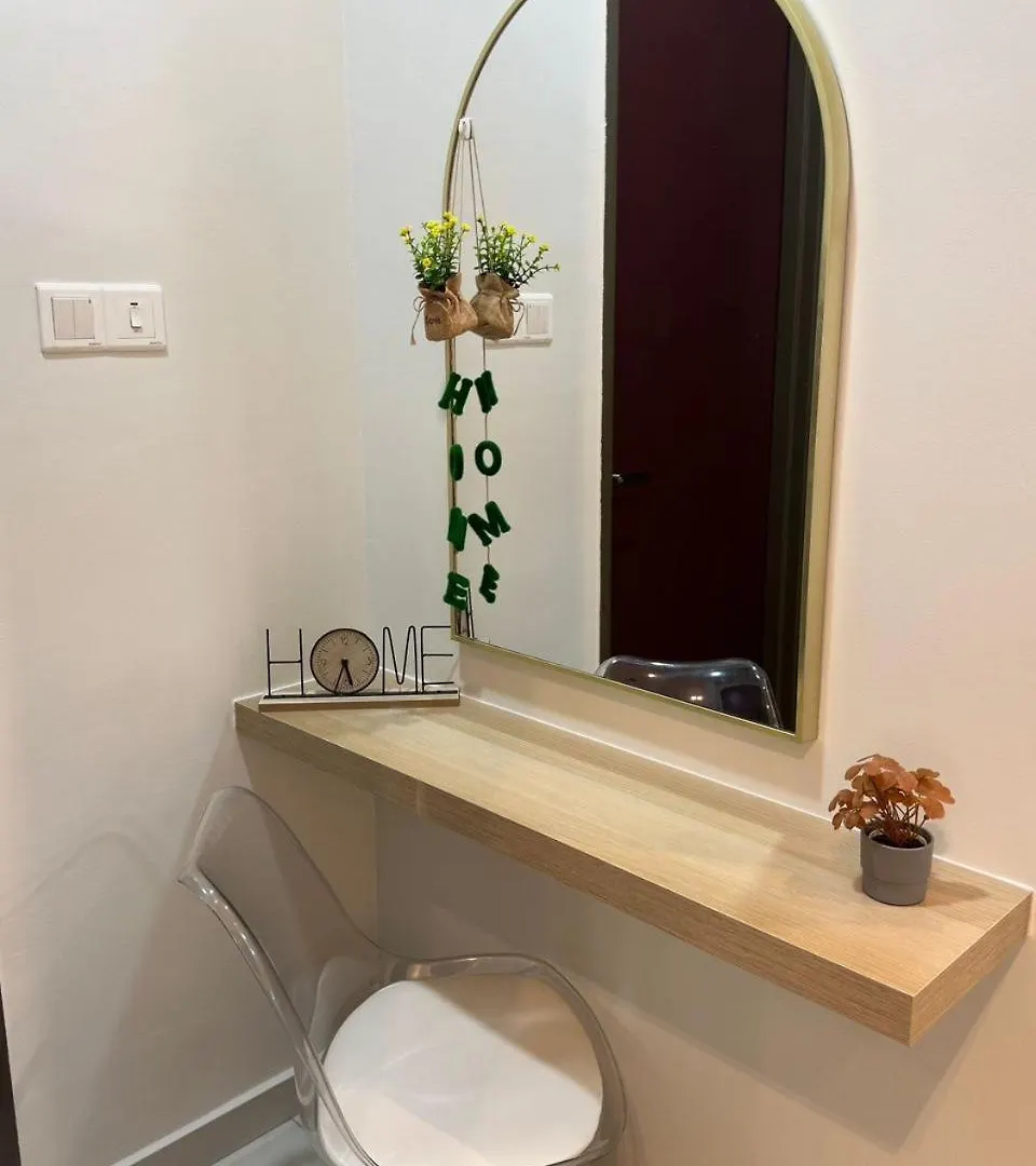 Kings Bay Country Garden 2Bedroom Johor Bahru Apartment