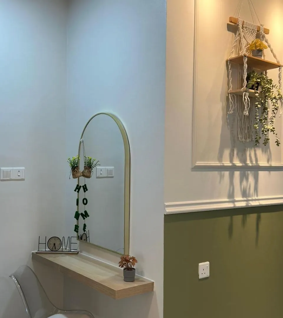 Kings Bay Country Garden 2Bedroom Johor Bahru Malaysia