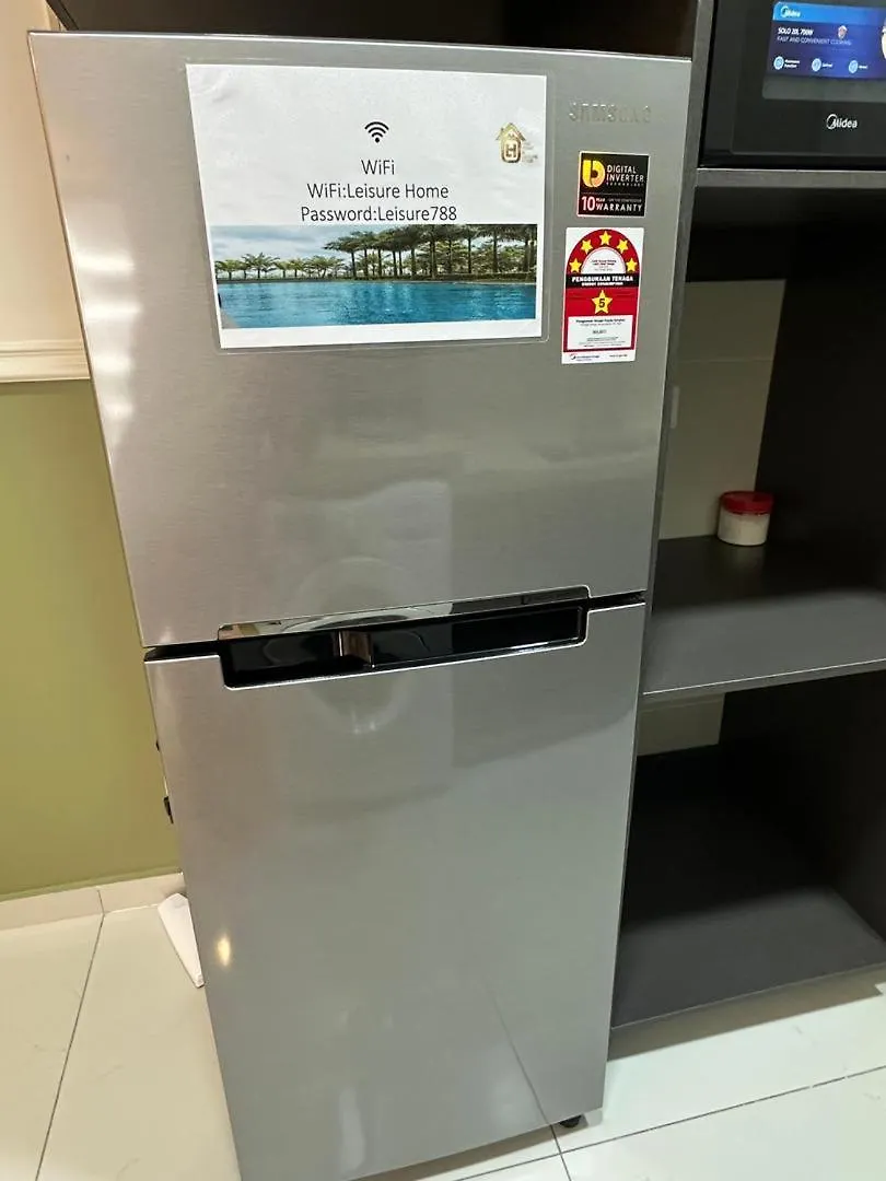 Kings Bay Country Garden 2Bedroom Johor Bahru 0*,