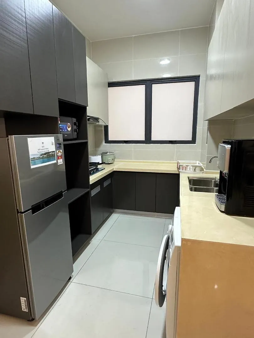 Kings Bay Country Garden 2Bedroom Johor Bahru