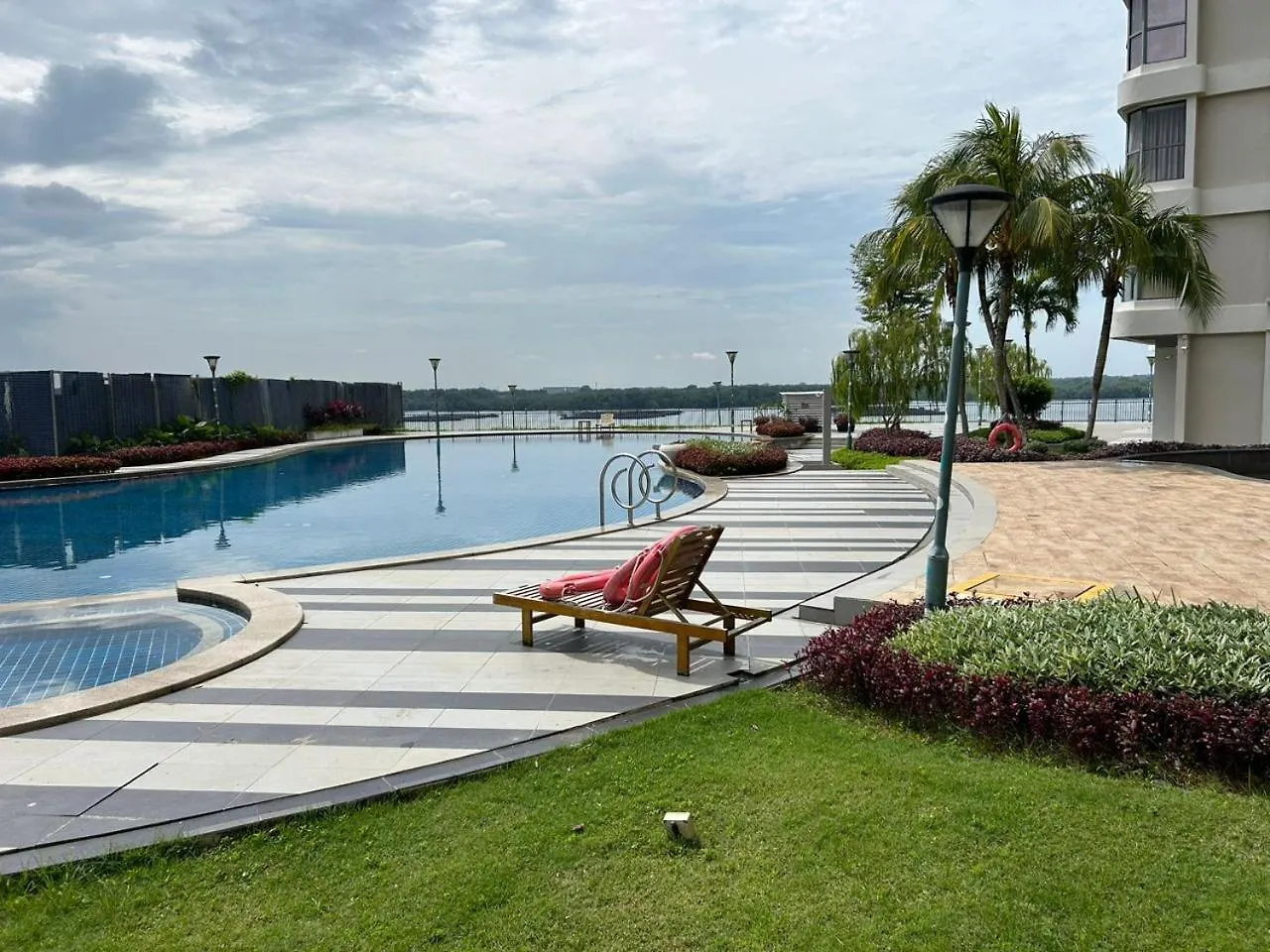 Kings Bay Country Garden 2Bedroom Johor Bahru Malaysia